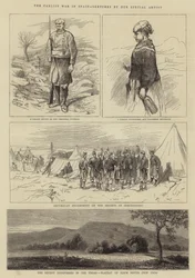 La guerre carliste en Espagne